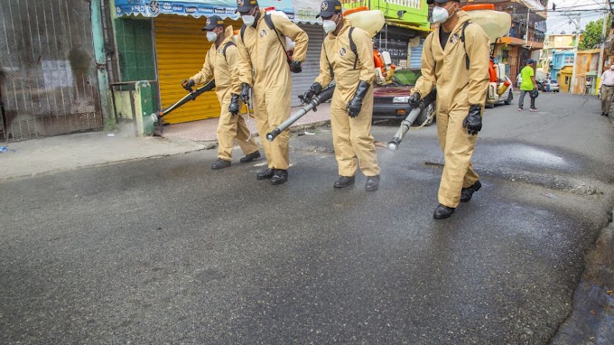 Ministro de Salud: intervención para frenar COVID-19 continuará en barrios Gran Santo Domingo; positividad y letalidad siguen bajando