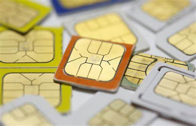 SIm card - track sim in your name