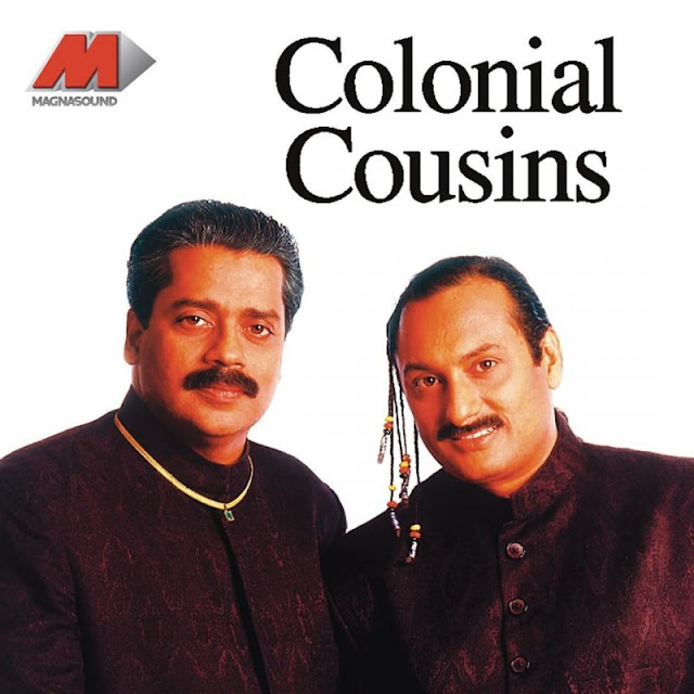 Colonial Cousins Hariharan Leslie Lewis