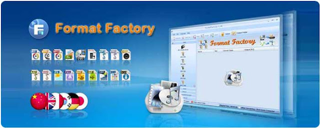 Download Format Factory 3.9.0.1 For Windows PC