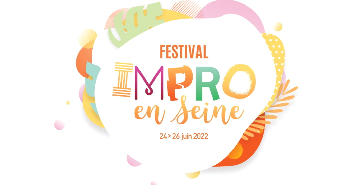 Festival impro en Seine 2022