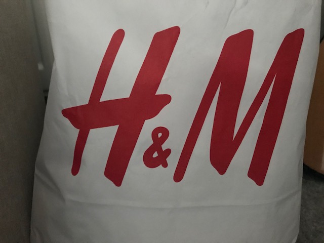 H&M, Shopping, Haul