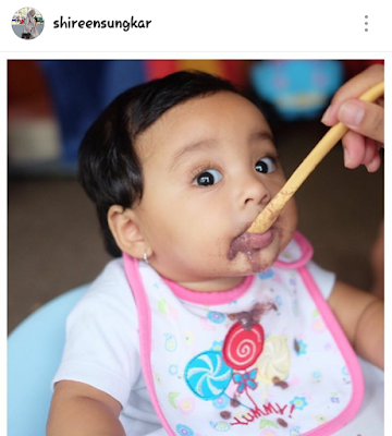 Anak Kedua Shireen Sungkar dan Teuku Wisnu