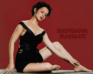Kangana ranaut sexy legs
