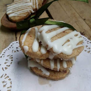 Resep Coconut Cookies