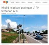 Kewayangan AES:  Dulu Bantah, Sekarang U-Turn