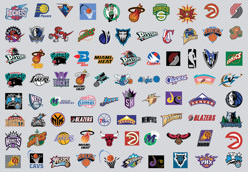 team logos