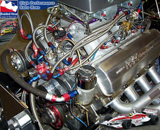 high performance engine modification