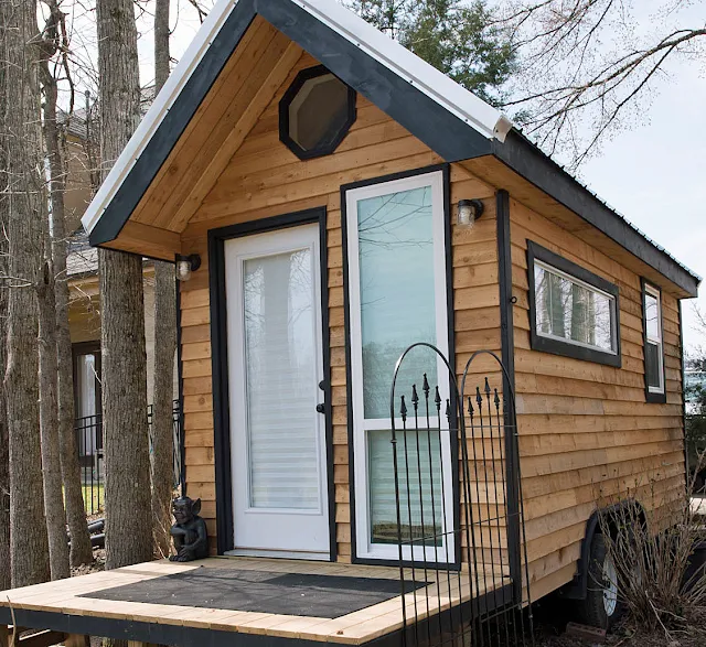 Mendy Tiny Home