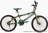 Sepeda BMX Pacific Ripper 3.0 FreeStyle 20 Inci