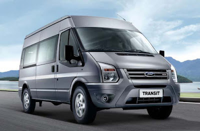 Ford Transit 2015 