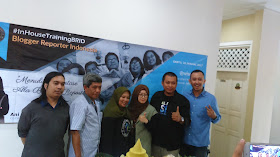 Tips Jitu Menulis Reportase ala Blogger