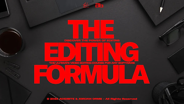 ACIDBITE – The Editing Formula Download - GraphicsMarket.net