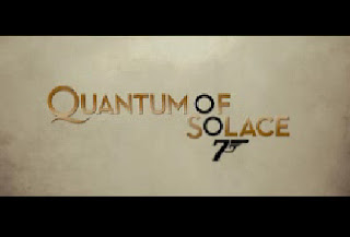 Quantum of Solace