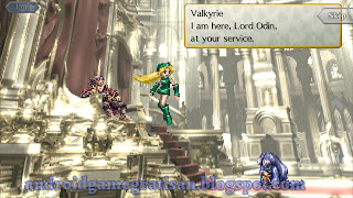 Valkyrie Profile Lenneth apk + obb