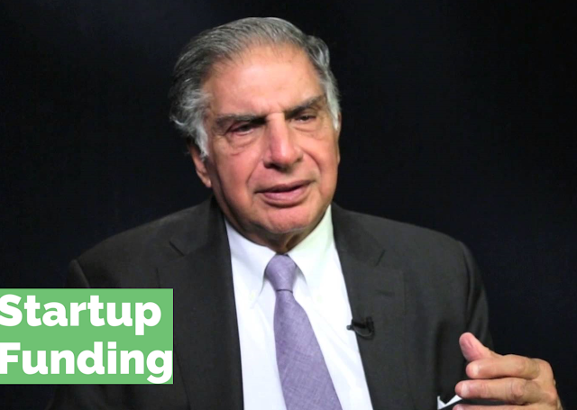 Ratan Tata's list of funded startups in 2nd half of 2015