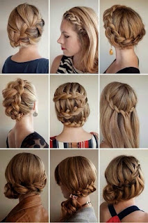 Style rambut wanita terkini