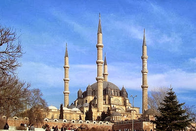 Tempat Wisata Di Turki 