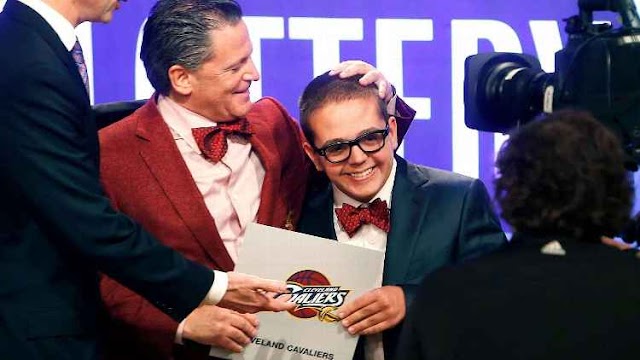 Cavaliers owner's son Nick Gilbert passes away at 26.