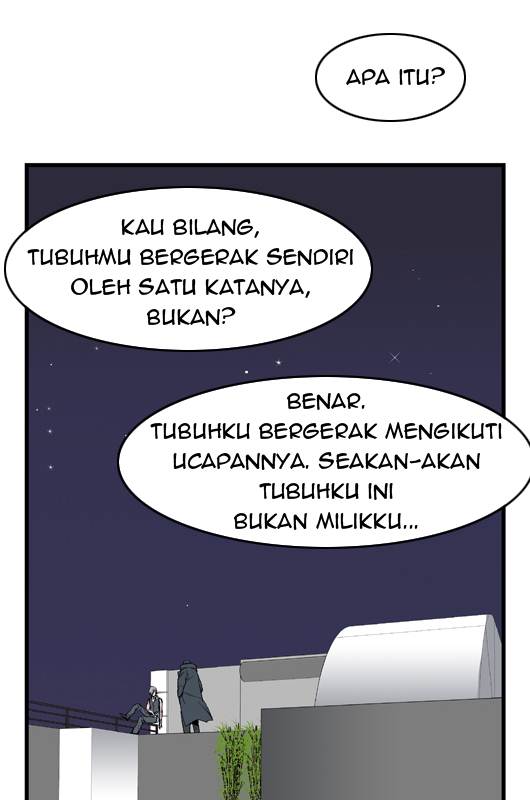 Webtoon Noblesse Bahasa Indonesia Chapter 35