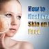 How to Heal Cracked Skin on the Face