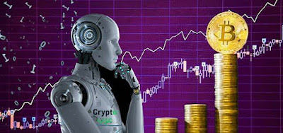 العملات المشفرة .