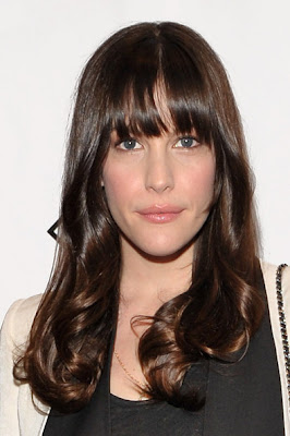 Liv Tyler Hairstyle