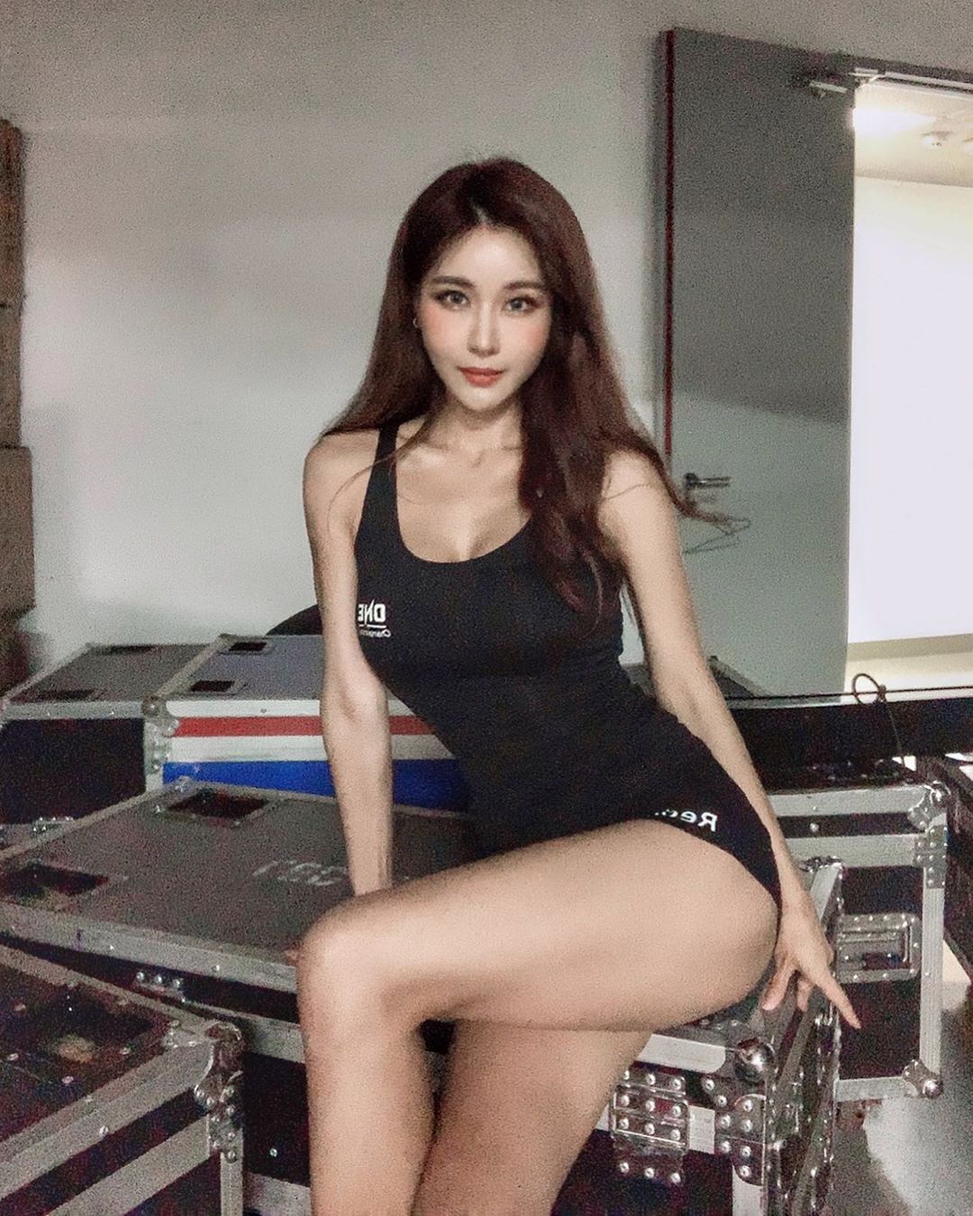 DJ Siena – Sexiest Korean ONE Championship Ring Girl Instagram
