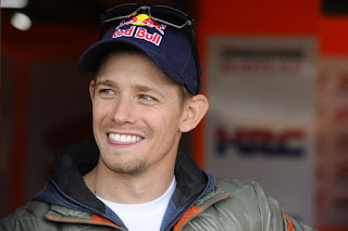 Website Taruhan - Casey Stoner Akan Test Ducati Januari Nanti