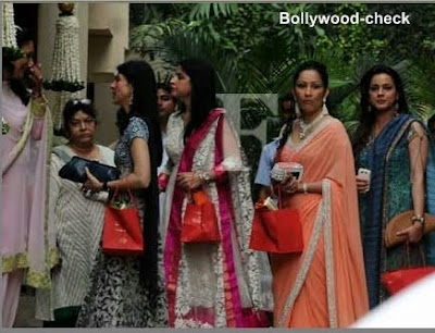 Aishwarya Rai Baby Shower