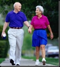 walking