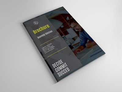 Company Multi Purpose Brochure