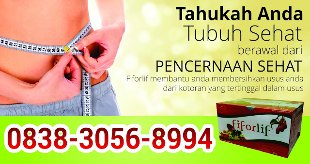 Alamat Toko Fiforlif Surabaya | Produk Detox Diet