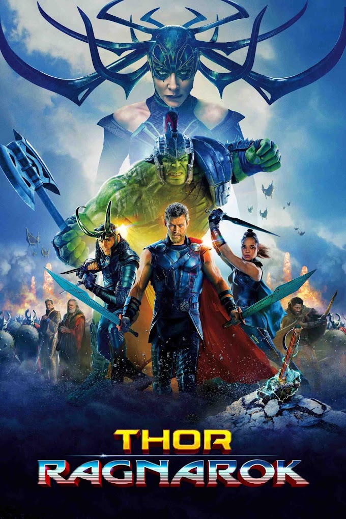 Download Thor: Ragnarok (2017) Dual Audio {Hindi-English} 720p [1.2GB]