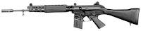 FN CAL Assault Rifle