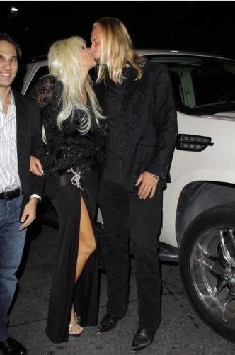 linda hogan and charlie hill 2011. Linda Hogan was out on the