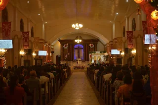Parish of St. James the Greater - Taft, Eastern Samar