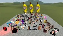 image Nextbot In Backrooms Shooter 2 2