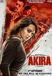 Akira 2016 Hindi HD Quality Full Movie Watch Online Free