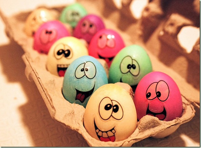 easter-eggs