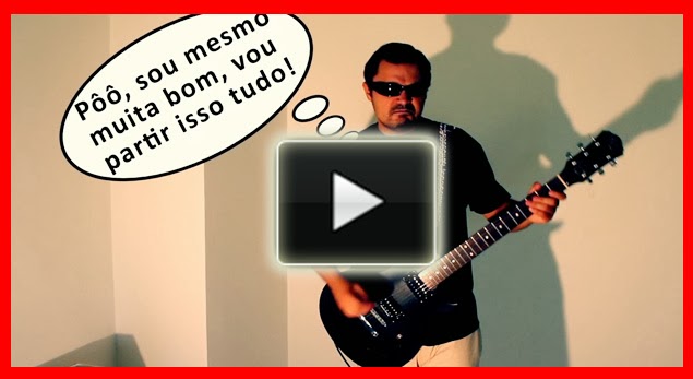 RELEMBRAR - *O Cromo da Guitarra*