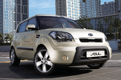 Kia Soul 2009 Crossover