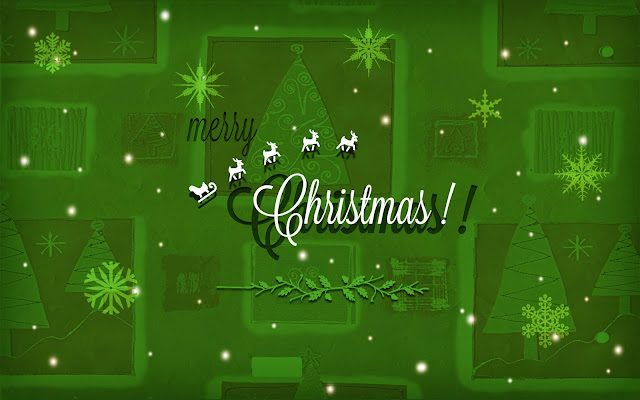 Hình nền giáng sinh Full HD - Merry Christmas