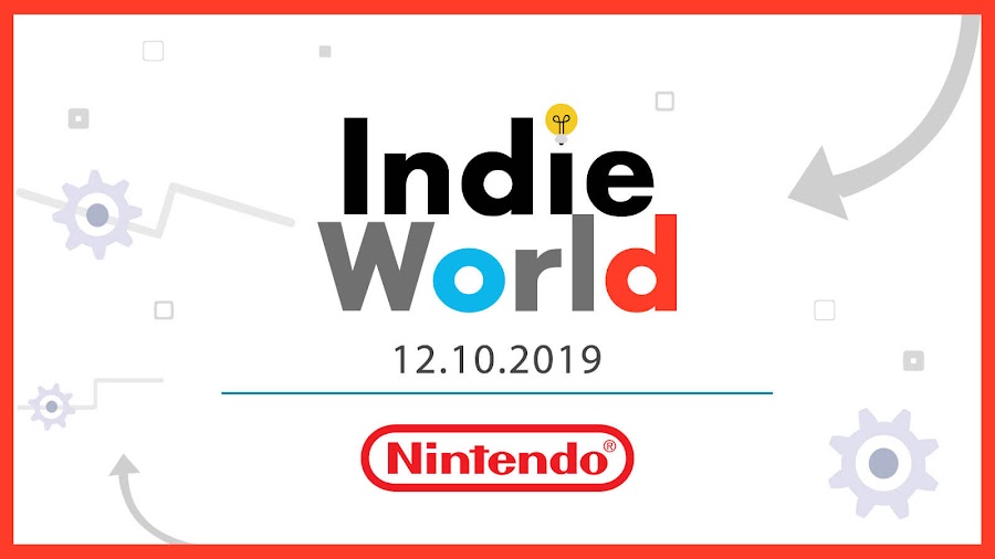 nintendo indie world showcase december 2019 switch games