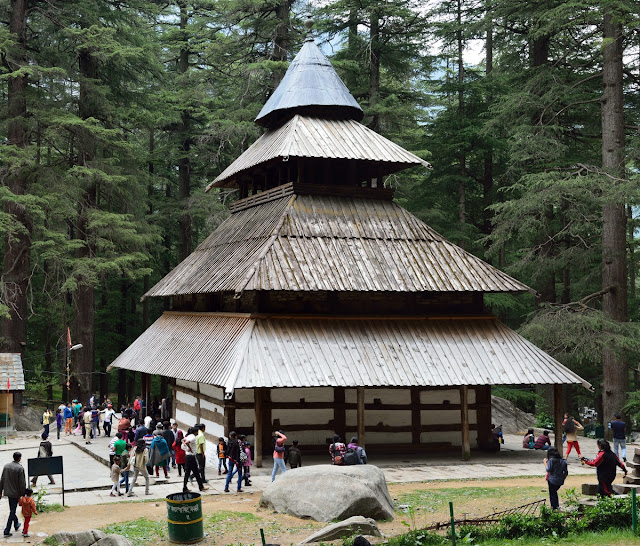 Hidimba Devi Temple | Best Place To Visit In Himachal Manali