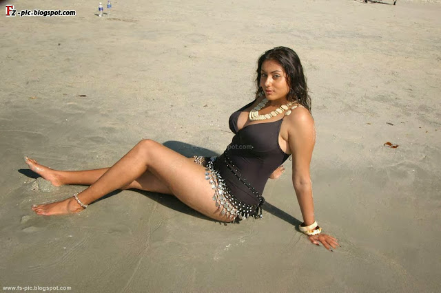 This is latest photo of south indian actress Namitha