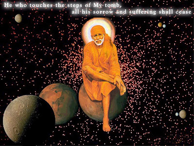 sai baba wallpaper. Free Shirdi Saibaba Wallpapers