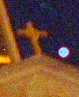 orb and cross