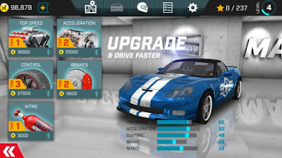 Race Max MOD APK