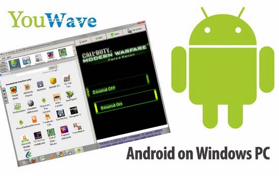 Download YouWave Android Home Activator 3.13 Download YouWave Android Home Activator 3.13